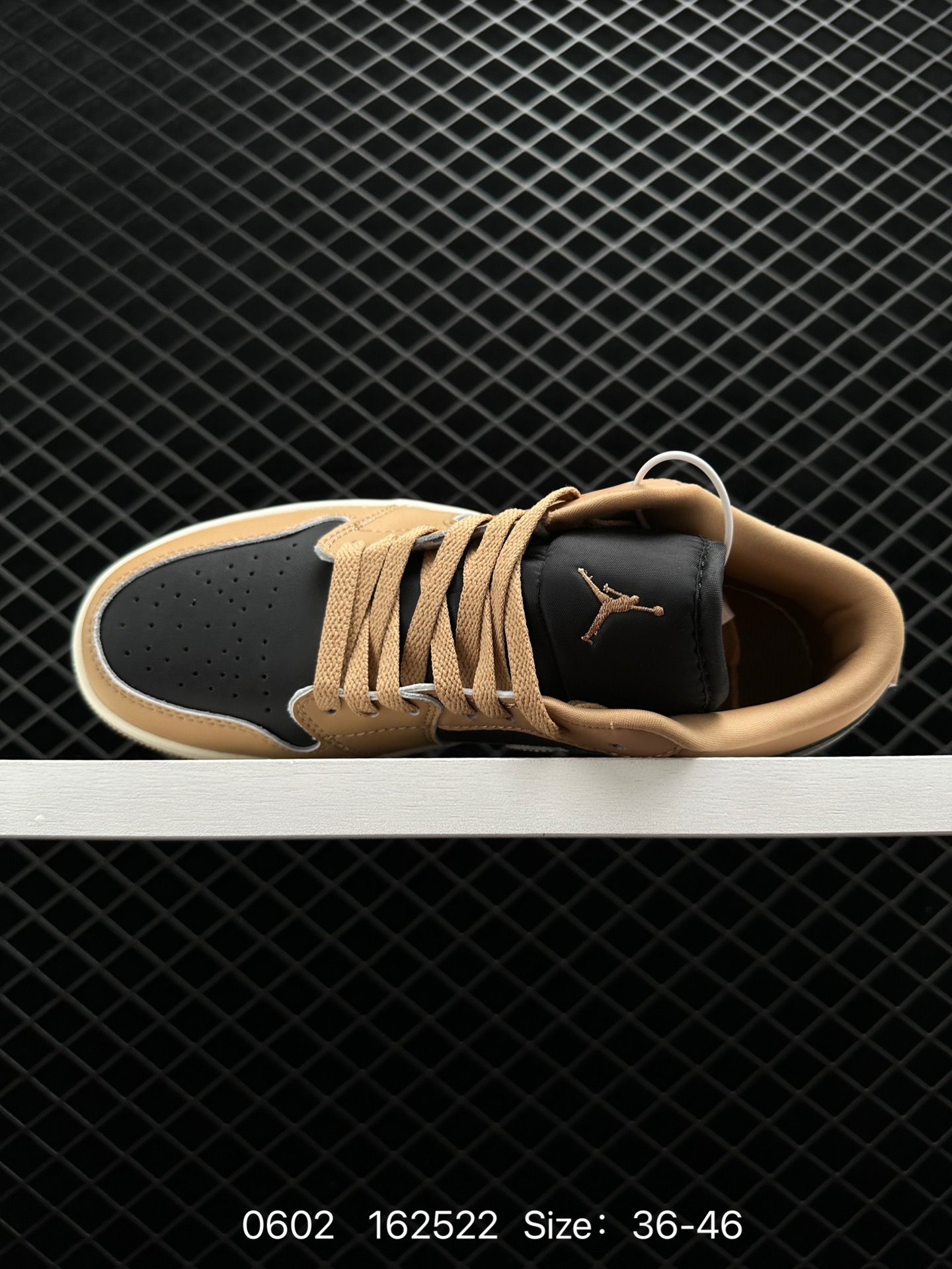 Air Jordan 1 Low AJ1 WH LV